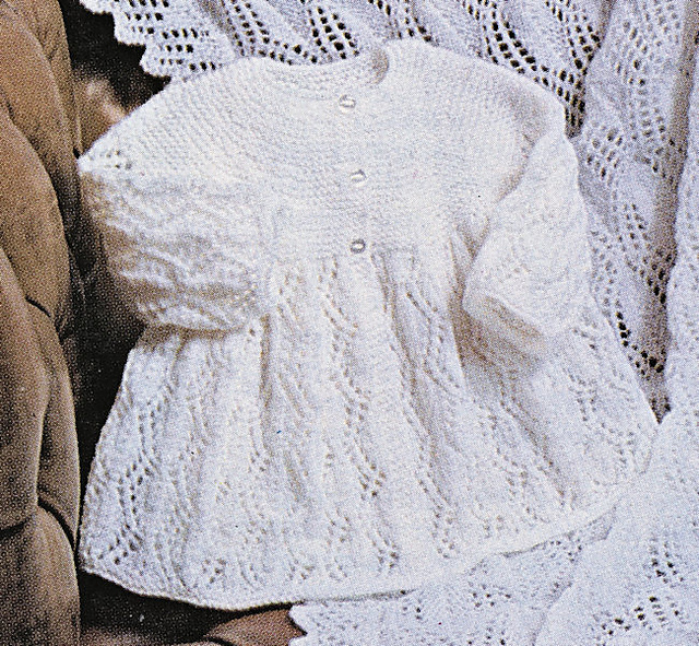 Snowdrop: Coat
