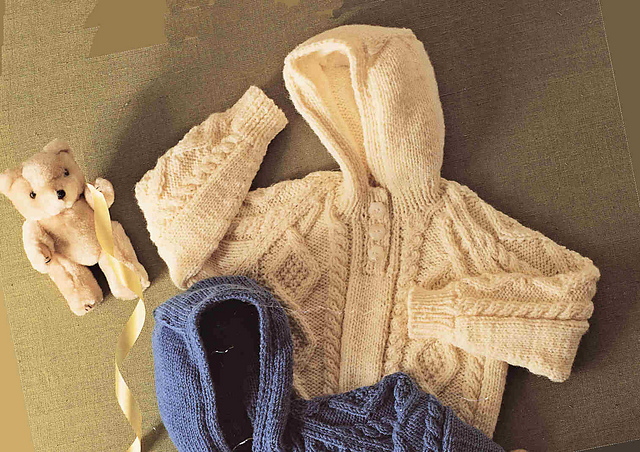 Hooded Sweater