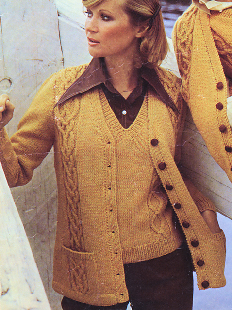Always Together, Cardigan