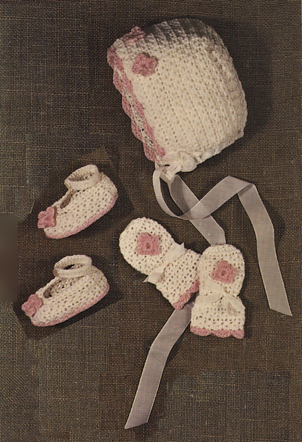 White and Pink Set