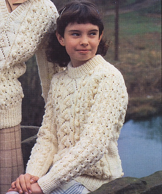 Crew Neck Sweater