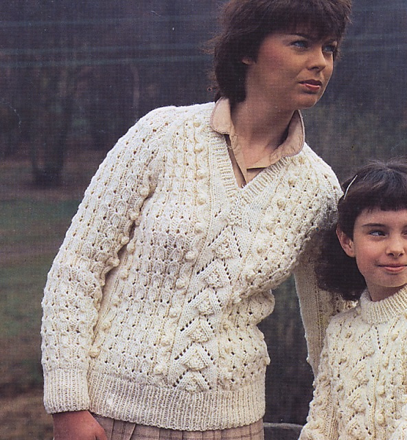 V Neck Sweater