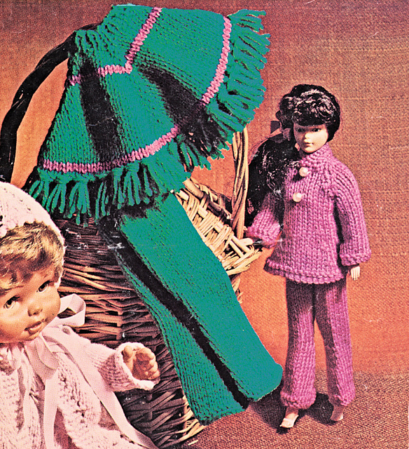 Teenage Doll Clothes