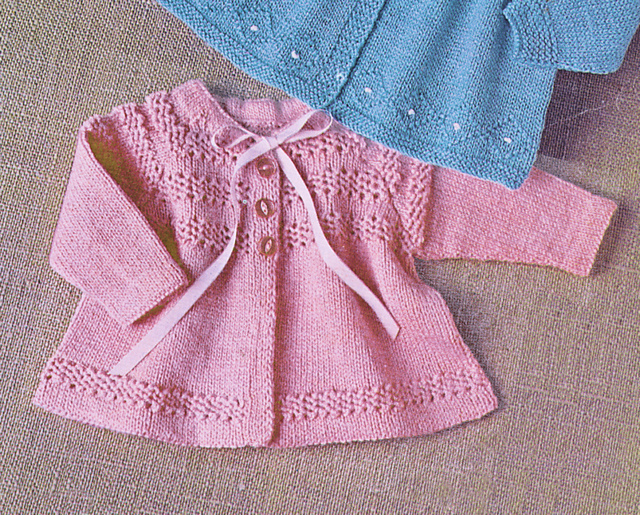 Pink Coat
