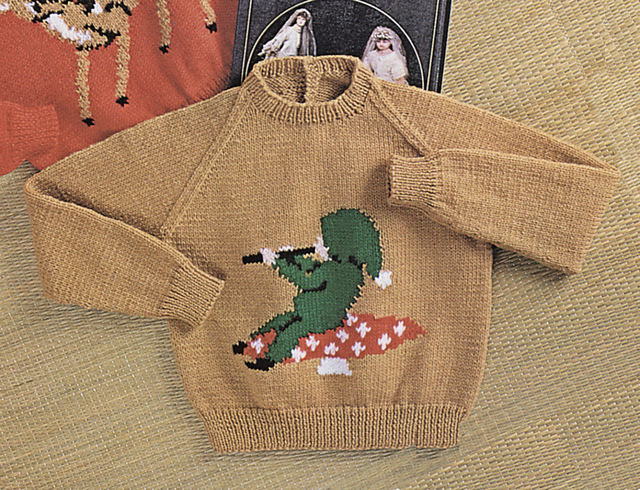 Leprechaun Jumper
