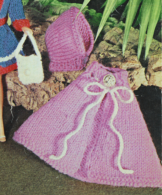 Cape and Bonnet