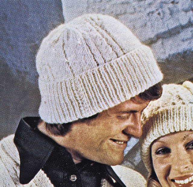 Cable Hat