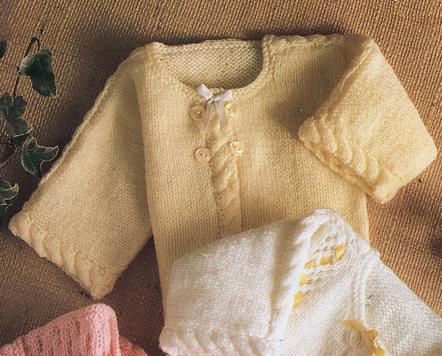 Plain Baby Coat