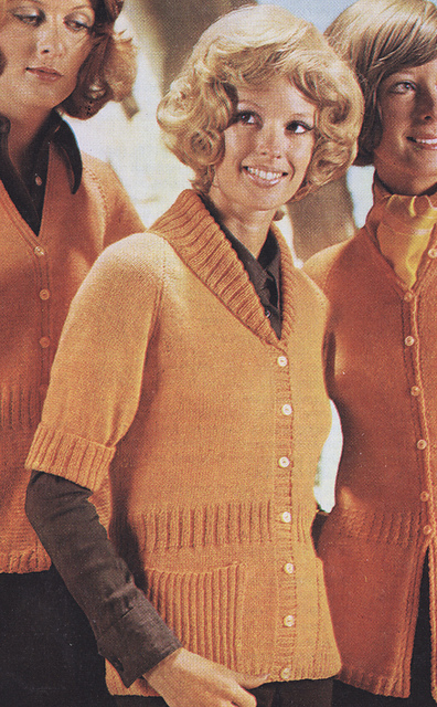 Jacket with Collar