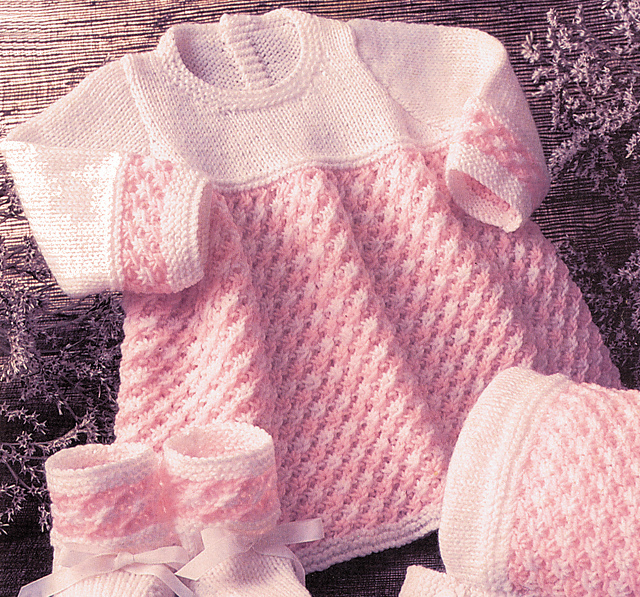 Lucy: 4 Ply Dress