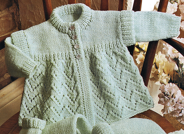 Pram Set: Coat