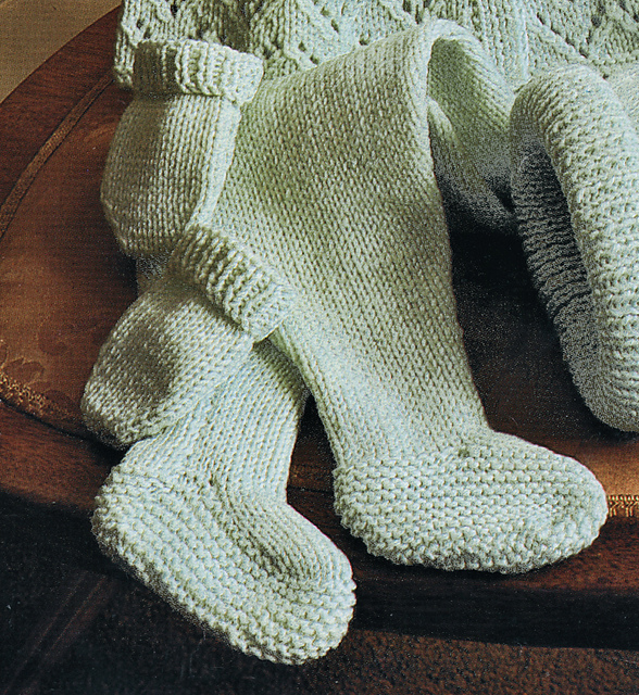 Pram Set: Leggings