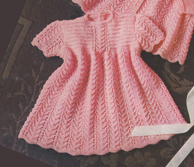 Toddler's Dress