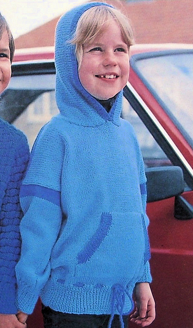 Hooded Sweater