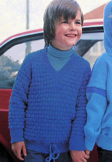 V Neck Sweater