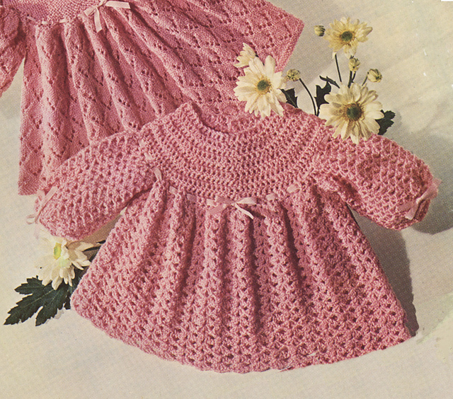 Top in Crochet