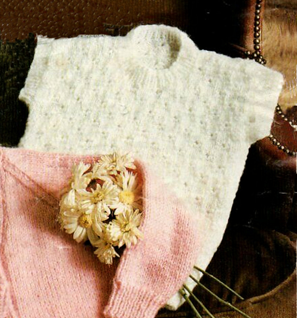 Girl's Slipover