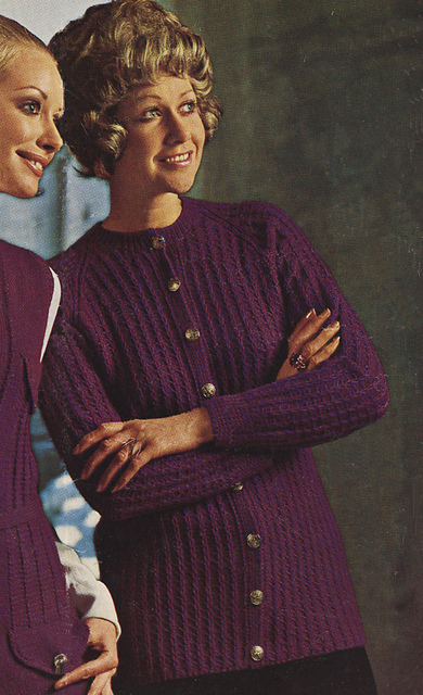 Longline Cardigan with Sleeves