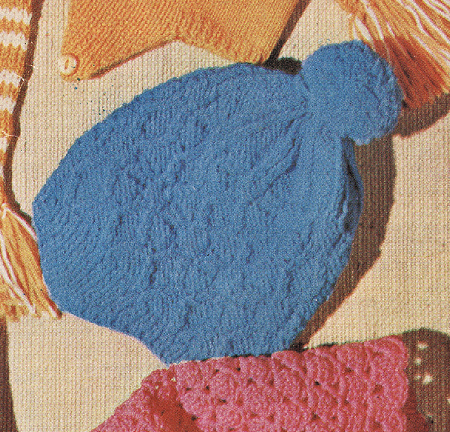 Cap with Pompon