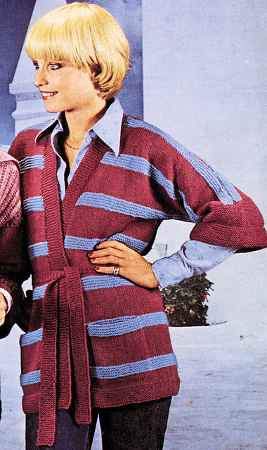 Lady's Jacket