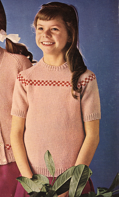 Girl's Sweater