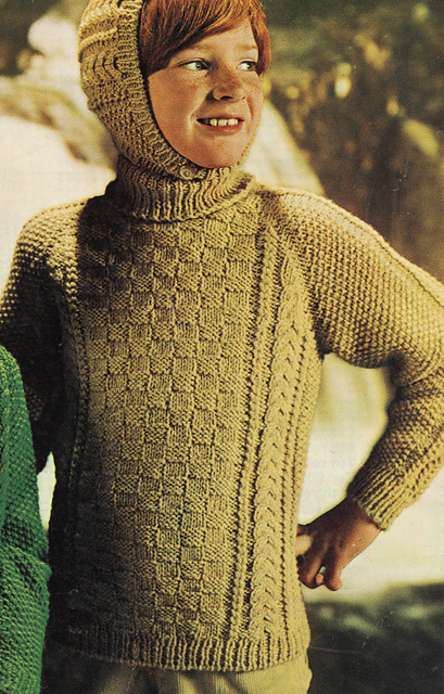 Sweater for Boys and Girls