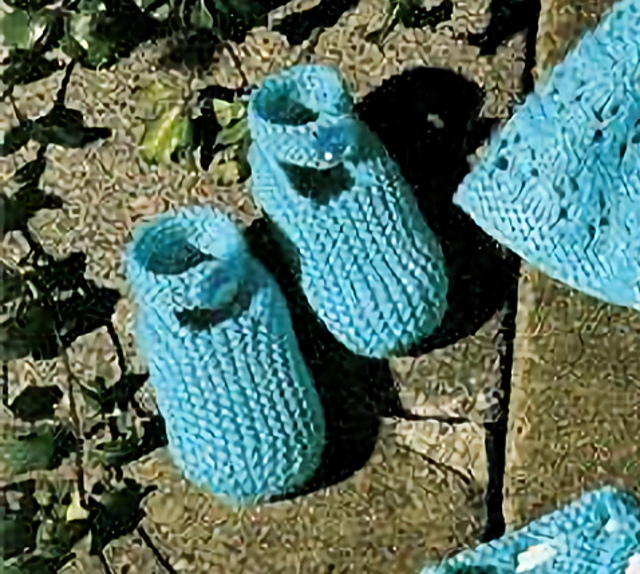 Bootees