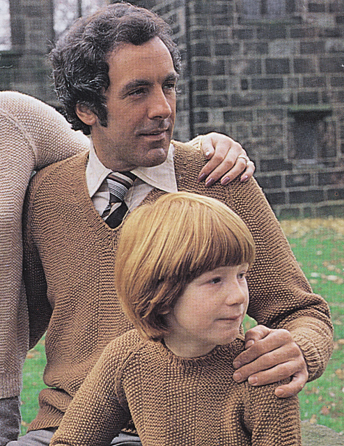 Sweater with V Neck