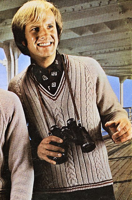 Man's Sweater