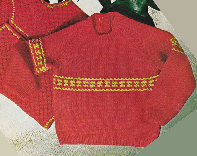 Sweater