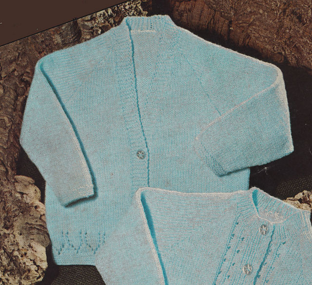 DK Cardigan with V Neck
