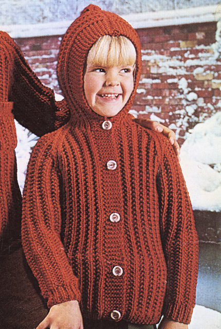 Jacket with Hood
