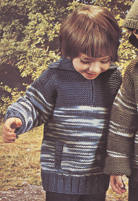 Child's Sweater