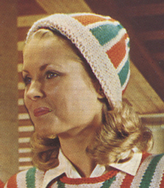 Striped Hat