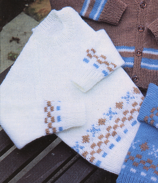 Crew Neck Sweater
