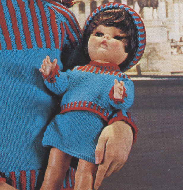 Dolls Outfit