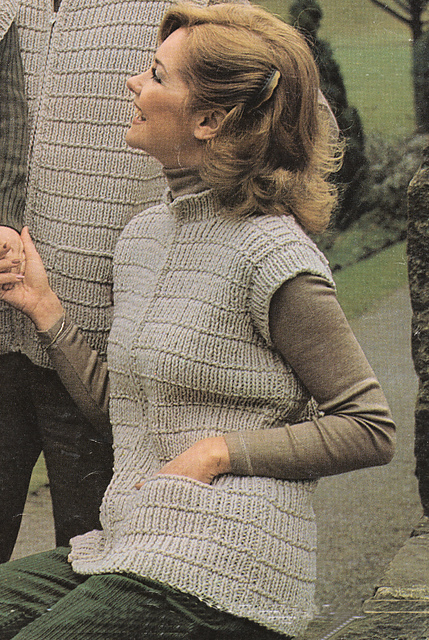 Family Waistcoat for Adult