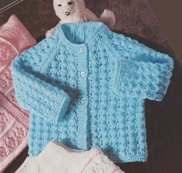 Hubba Bubba: Coat in Pattern