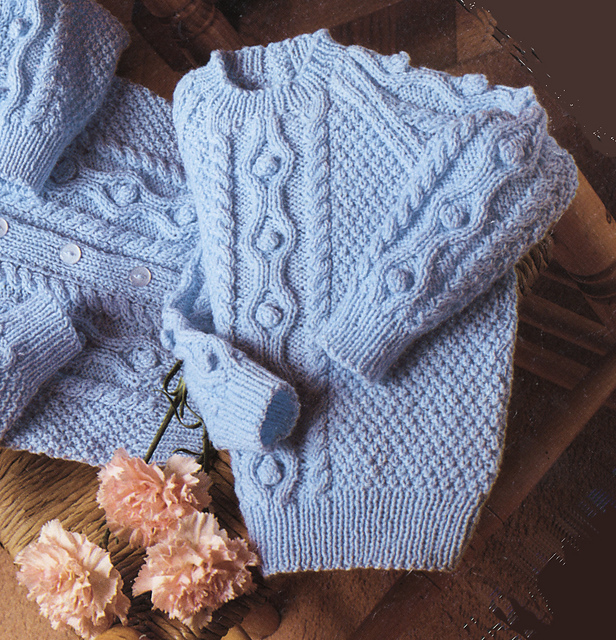 Child's Sweater