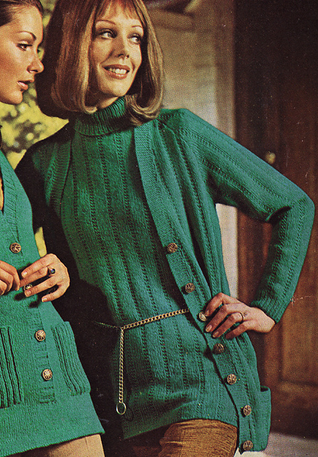 Lady's Cardigan