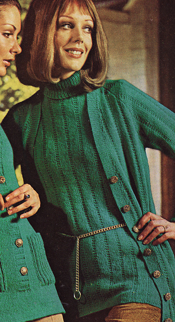 Lady's Sweater