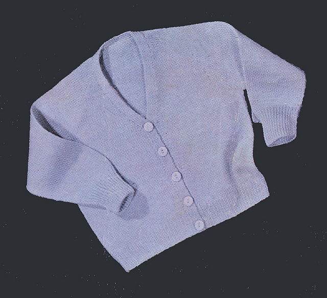Model B Cardigan