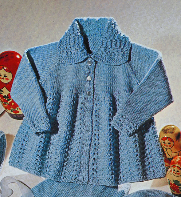 Toddler's Coat