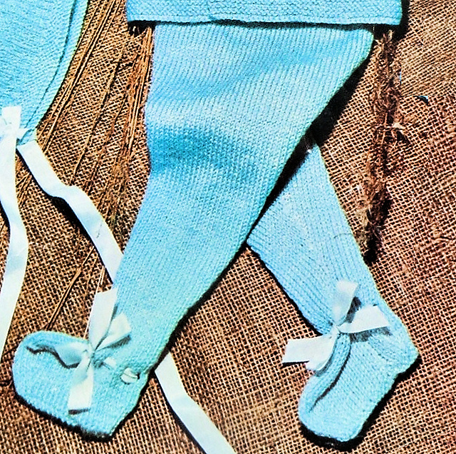 Baby and Toddler's Leggings