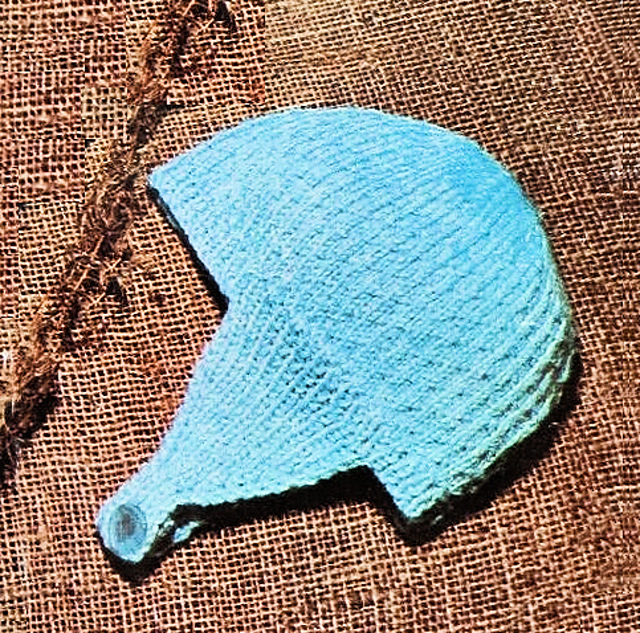 Baby and Toddler's Helmet