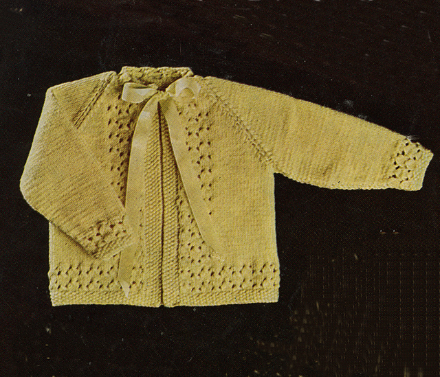 High Neck Matinee Coat