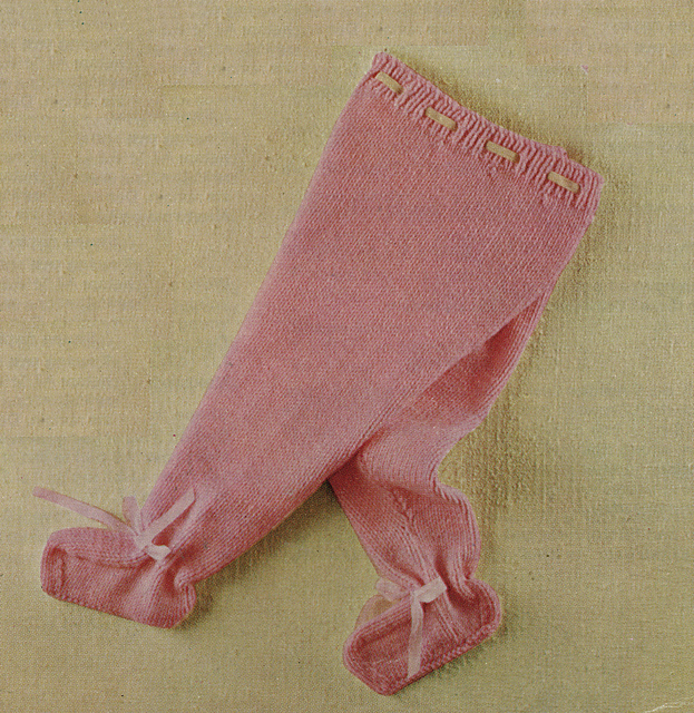 Pink Pram Set: Pull Ups