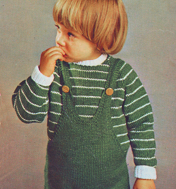 Striped Sweater