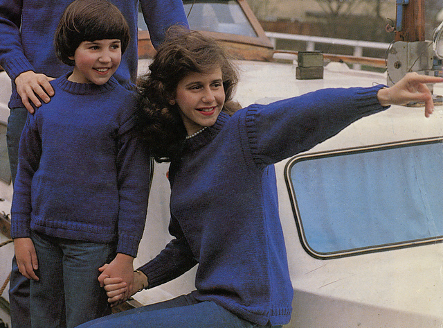 Family DK Sweater