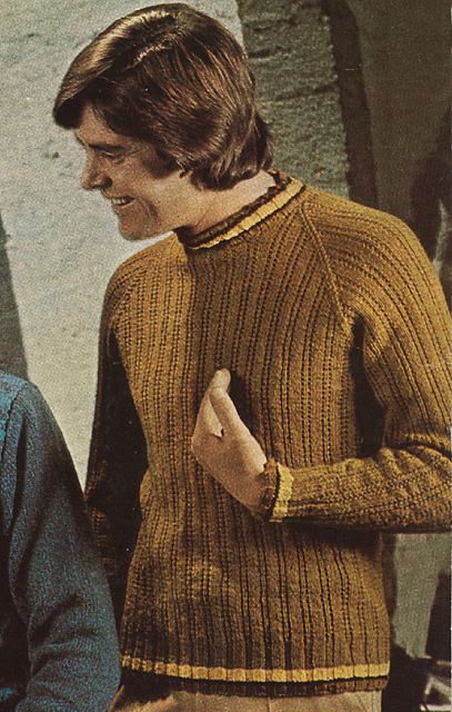 Turtle Neck Sweater